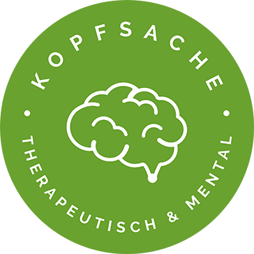 Logo Hypnose, Hypnosetherapie und Hypnoseausbildung Kopfsache Düsseldorf