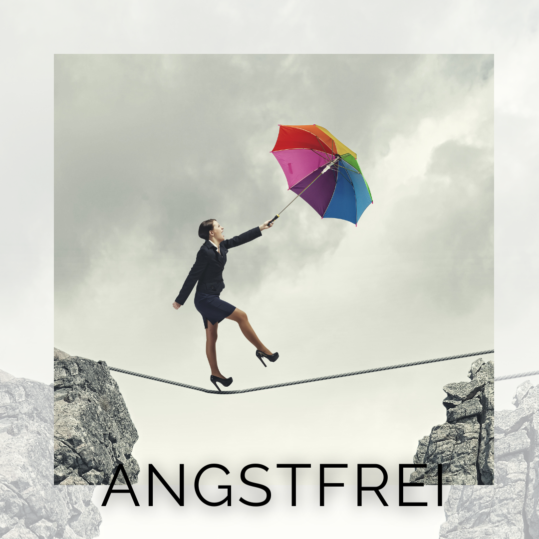 Hypnose gegen Ängste und Phobien oder angstfrei durch Hypnose