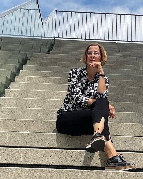 Hypnosetherapeutin Simone Grüner