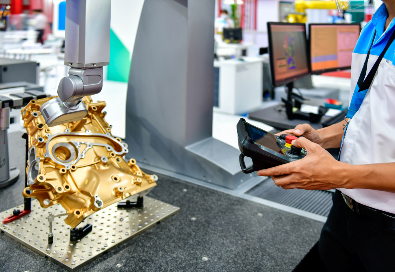 CMM Programming