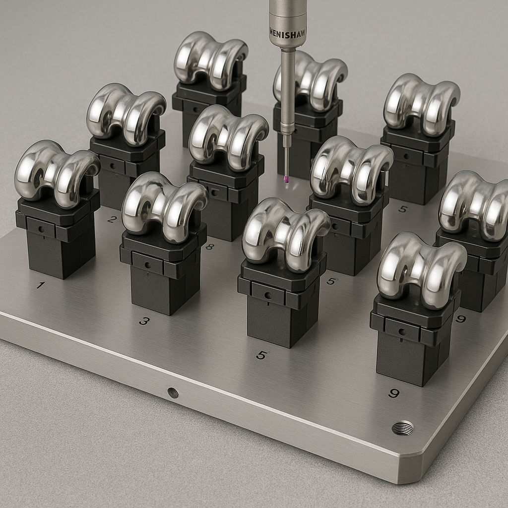 Fixture Design and Manufacturing