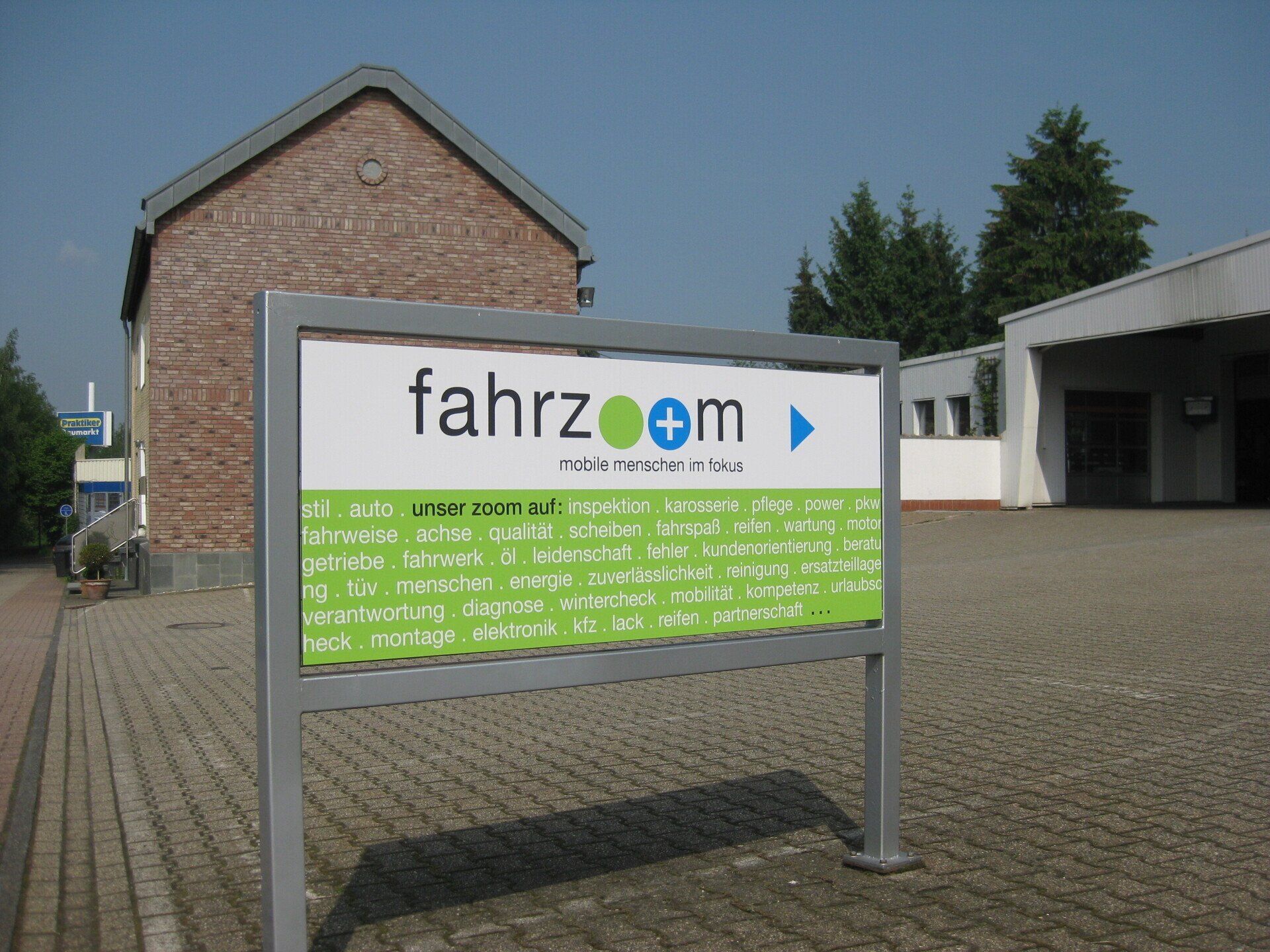 Fahrzoom Werkstatt