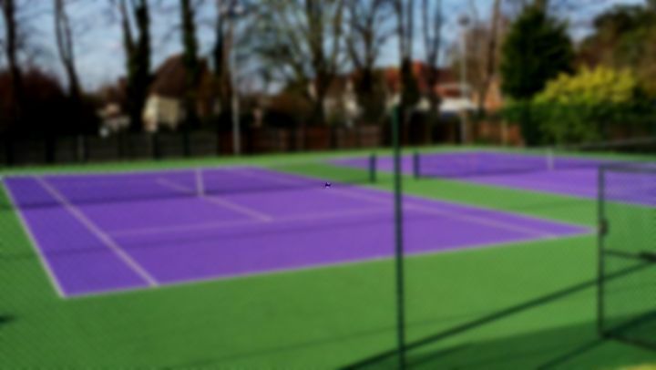 BOOK YOUR COURT NOW