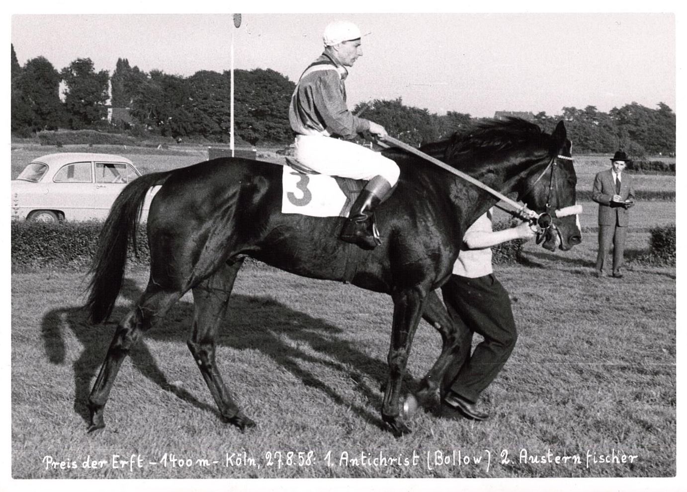 Antichrist Siegerfoto