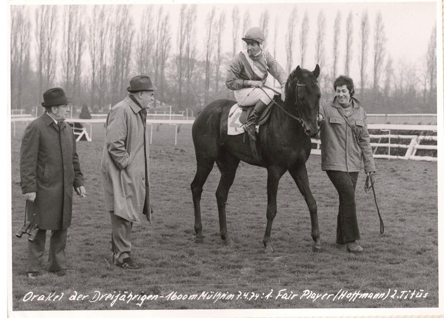 Fair  Player Siegerfoto