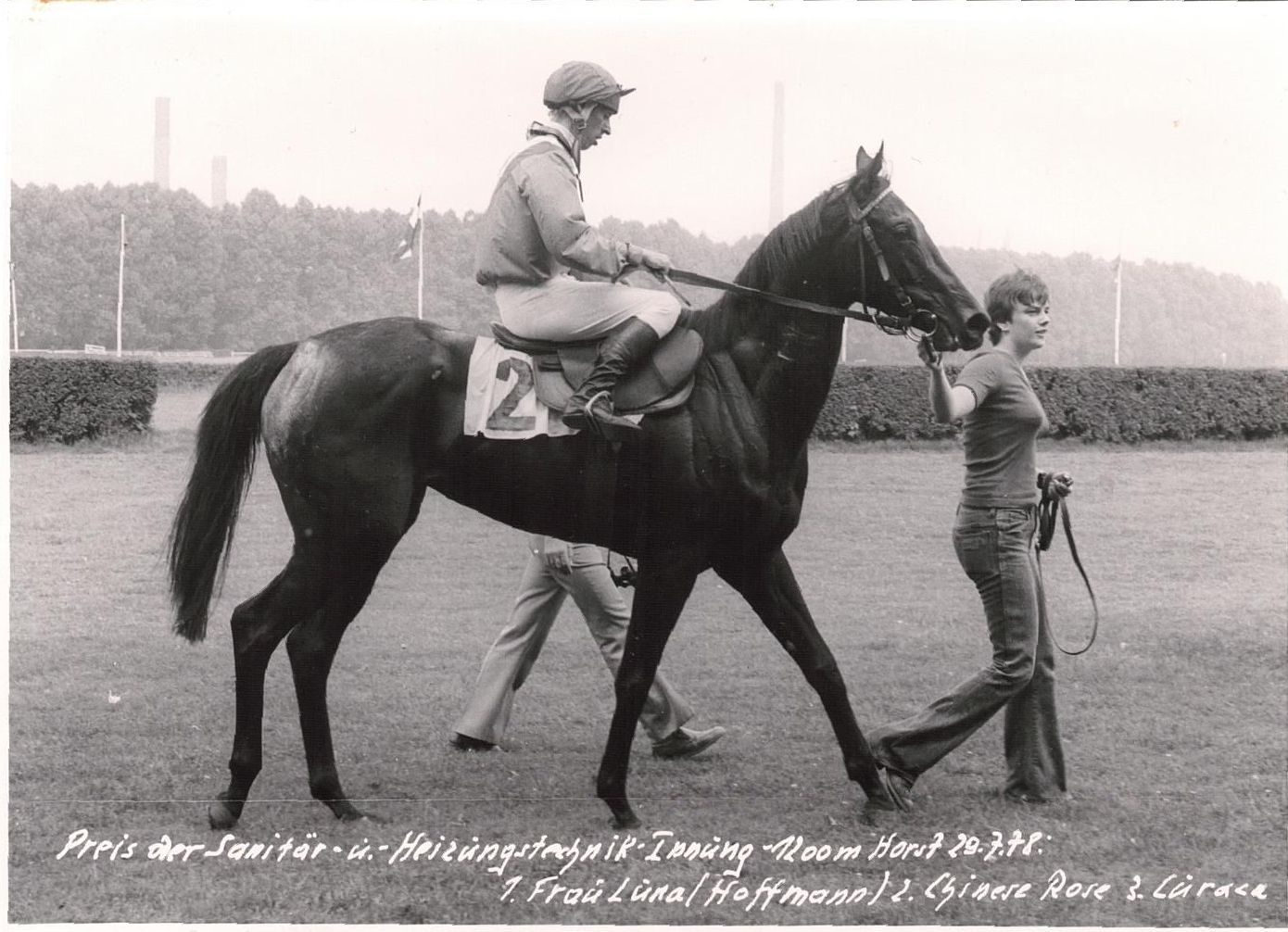 Frau Luna Siegerfoto