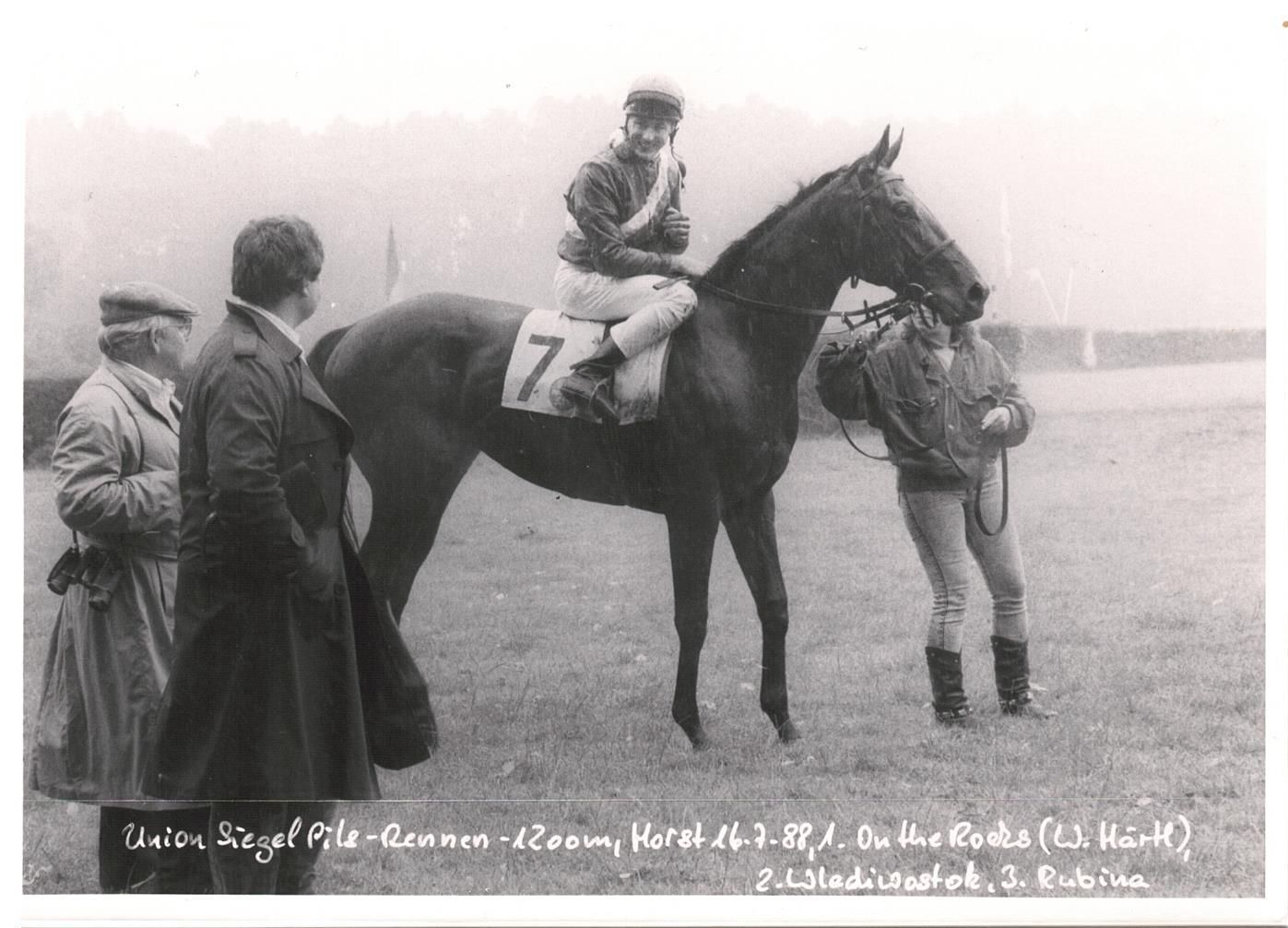 On the Rocks Siegerfoto