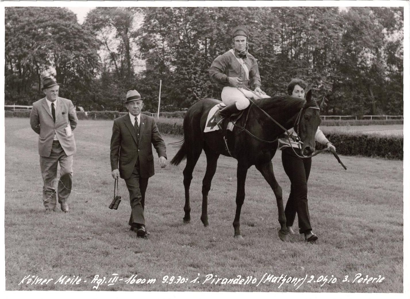 Pirandello Siegerfoto