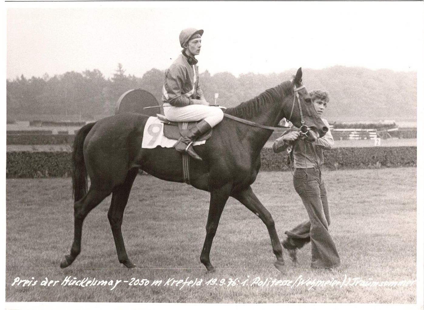 Politesse Siegerfoto