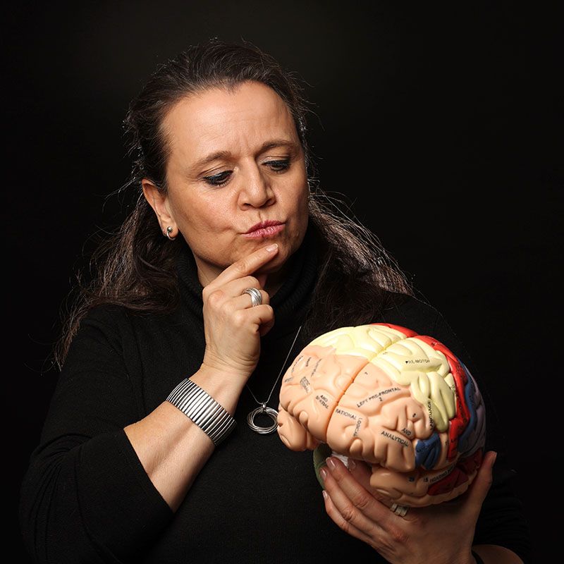 Bettina Tittel, Ausbilderin für