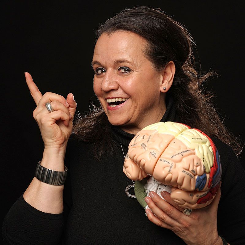 Bettina Tittel – Expertin für mentale Gesundheit