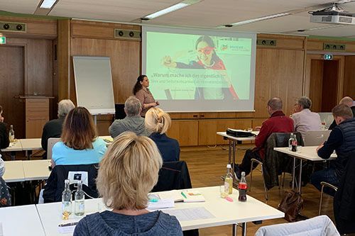 Seminare / Workshops