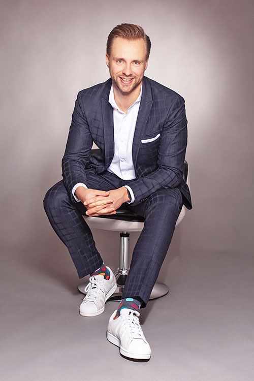 Dr. David Bausch – einer der führenden Experten und Autor zum Thema