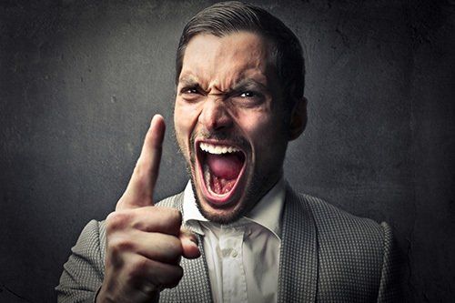 Umgang mit schwierigen Menschen Umgang mit schwierigen Menschen