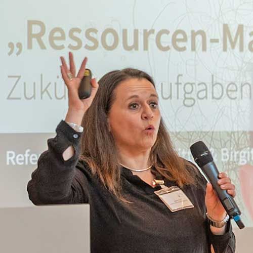 Impulsvortrag mit Bettina Tittel