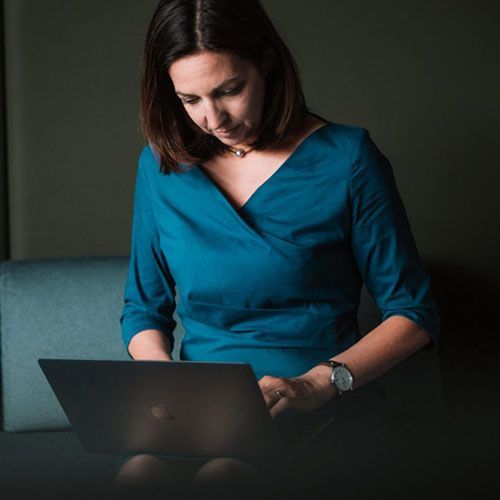 Billy Imaschewski – Expertin für mentale Gesundheit