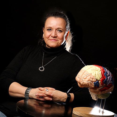 Bettina Tittel Gründerin und Leitung der