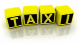 Logo Taxi Eric Le Cannet