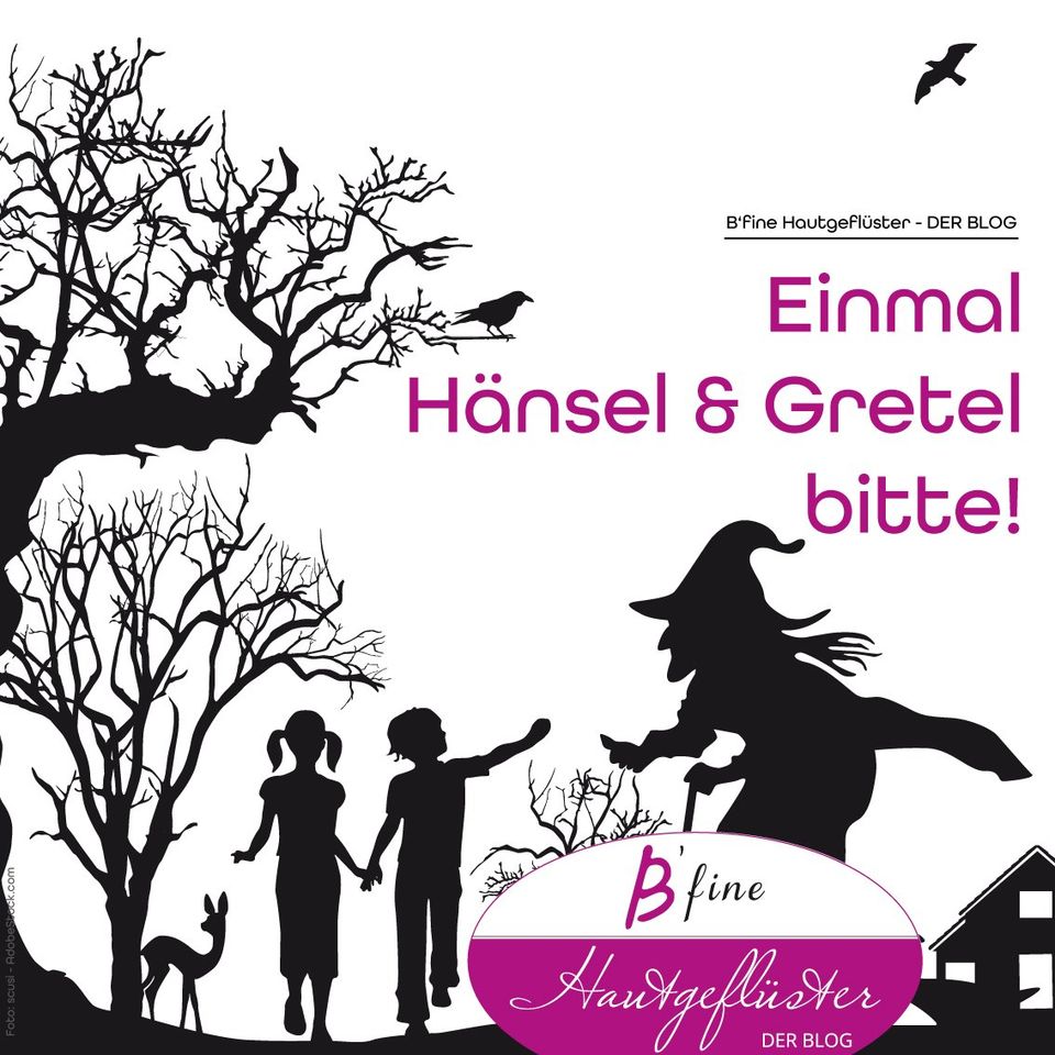 Reinigung & Tonic sind Hänsel & Gretel Hänsel & Gretel der Kosmetik