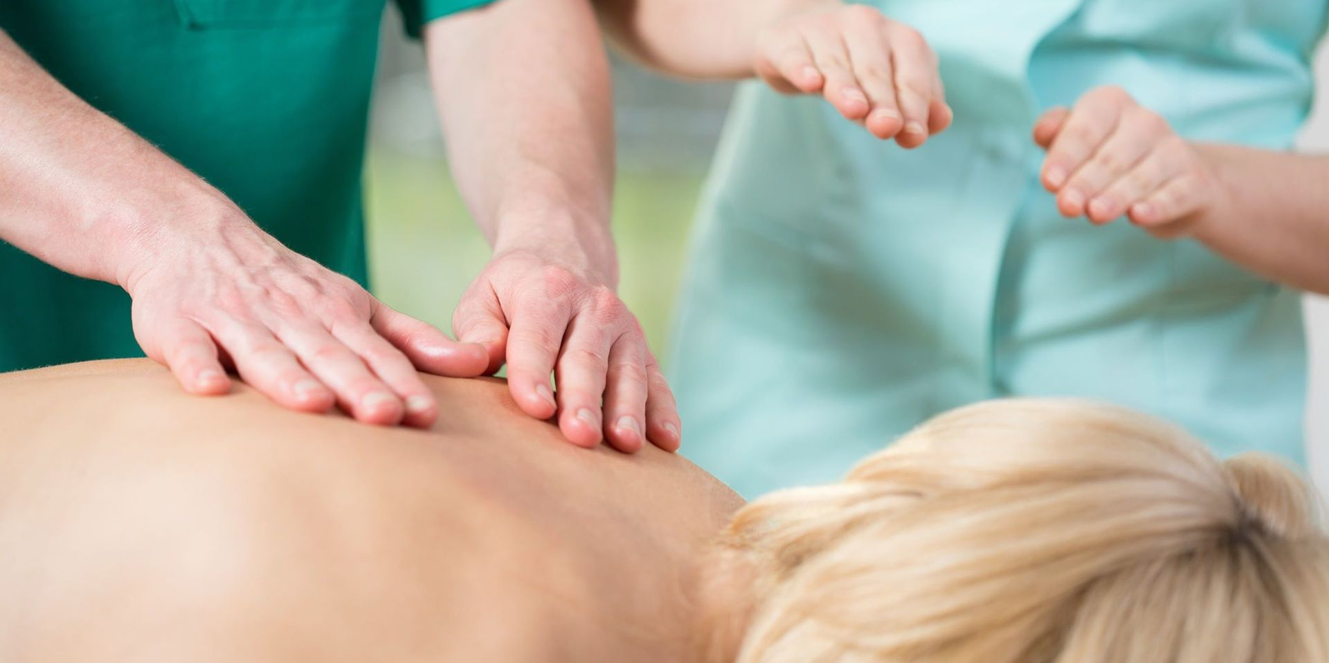 Massage Instruction