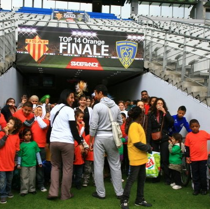Solidarité-Quartier PARRAINS-STADEFRANCE Solidarité-Quartier PARRAINS-STADEFRANCE