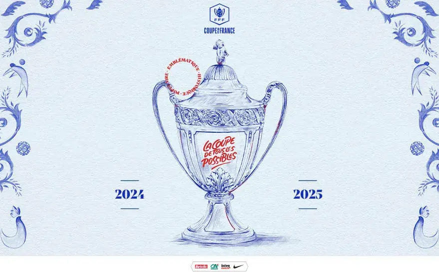 Finale de la Coupe de France (Football) - PSG / REIMS - Samedi 24 mai 2025- Stade de France Finale de la Coupe de France (Football) - PSG / REIMS - Samedi 24 mai 2025- Stade de France