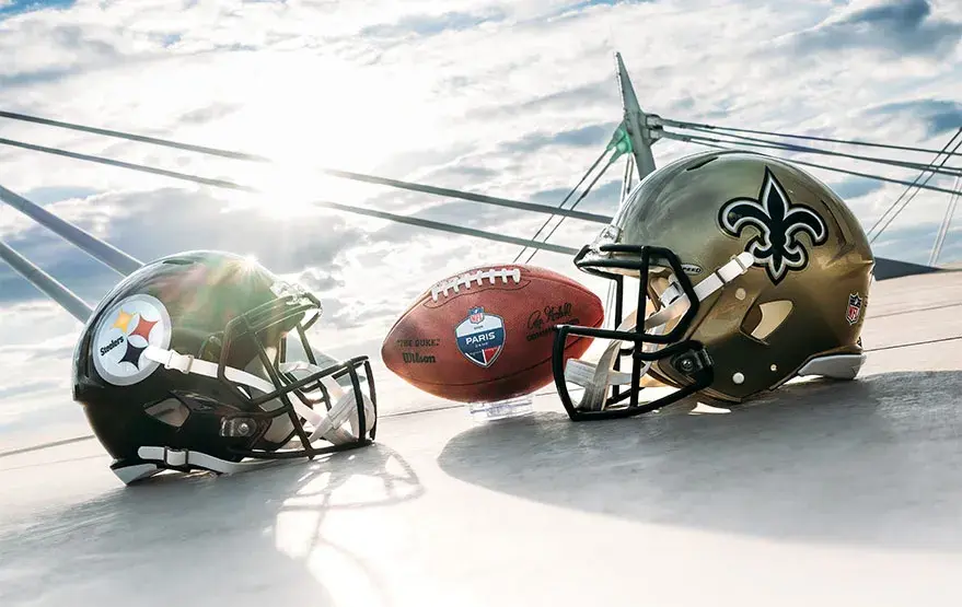Pittsburgh Steelers vs New Orleans Saints - NFL Paris Game 2026 - Stade de France