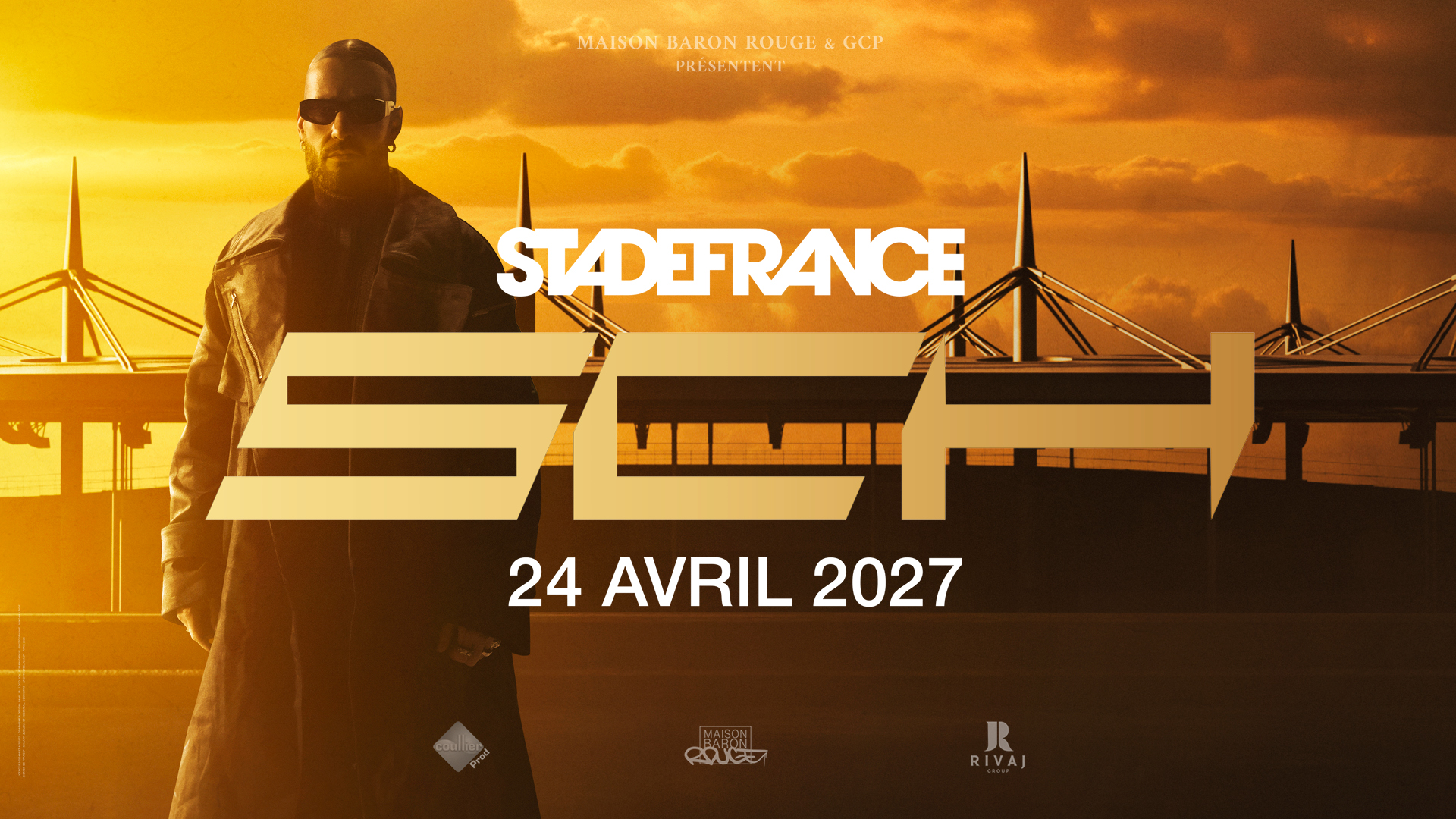 SCH - Samedi 24 avril 2027 - Stade de France SCH - Samedi 24 avril 2027 - Stade de France