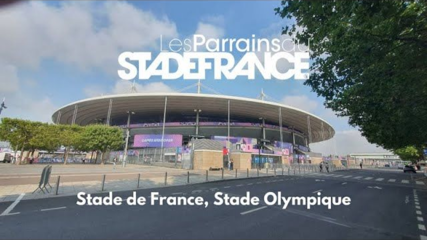 Le Stade de France devient stade Olympique Le Stade de France devient stade Olympique