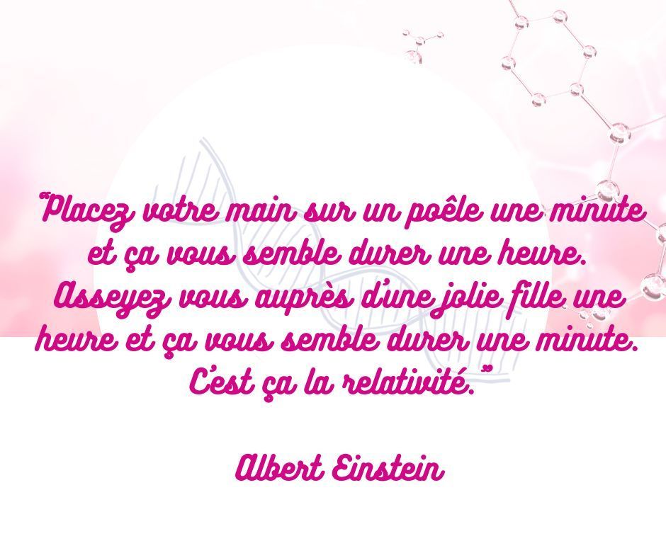 Citation Albert Einstein
