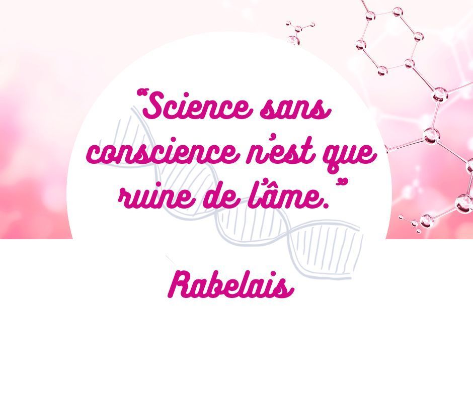 Citation de Rabelais Citation de Rabelais