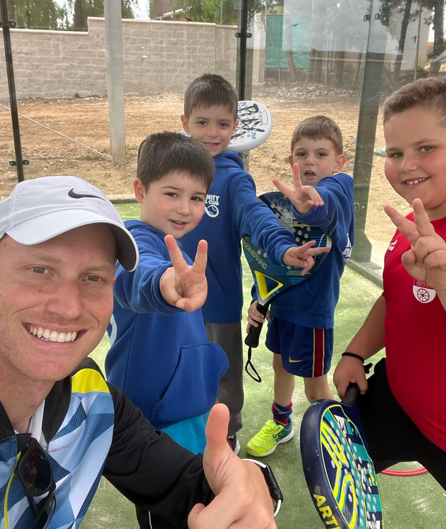 MINIPADEL