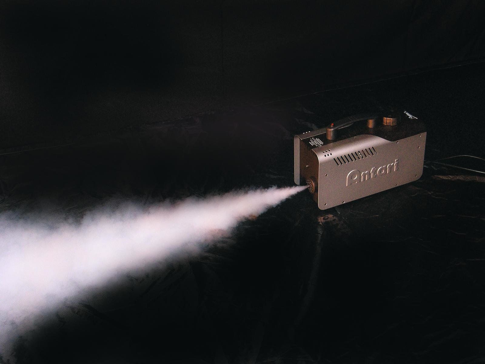 Nebelmaschine für Party leihen