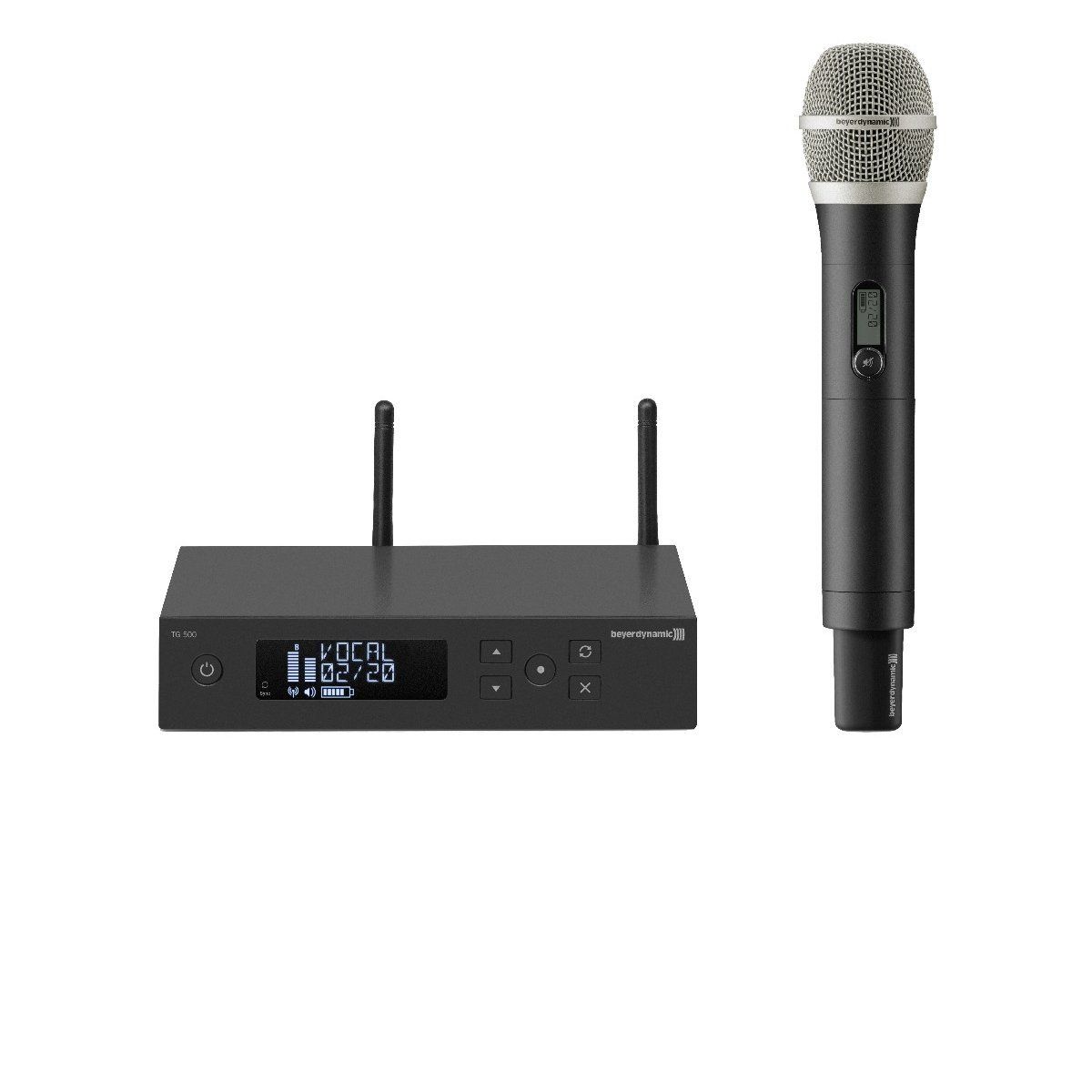 Funkmikro mieten Pfungstadt