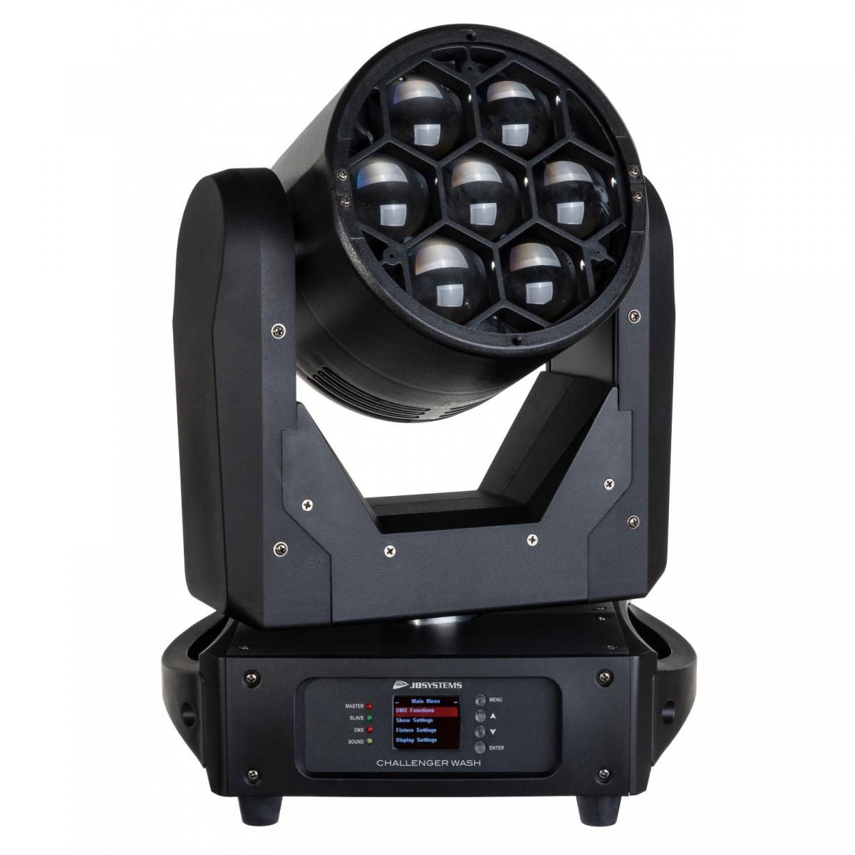 Challenger Wash LED Moving Head