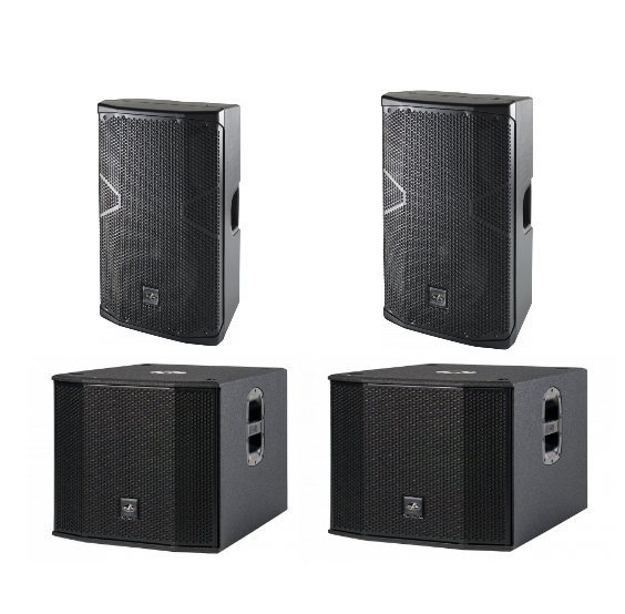 Musikanlage mieten Bensheim