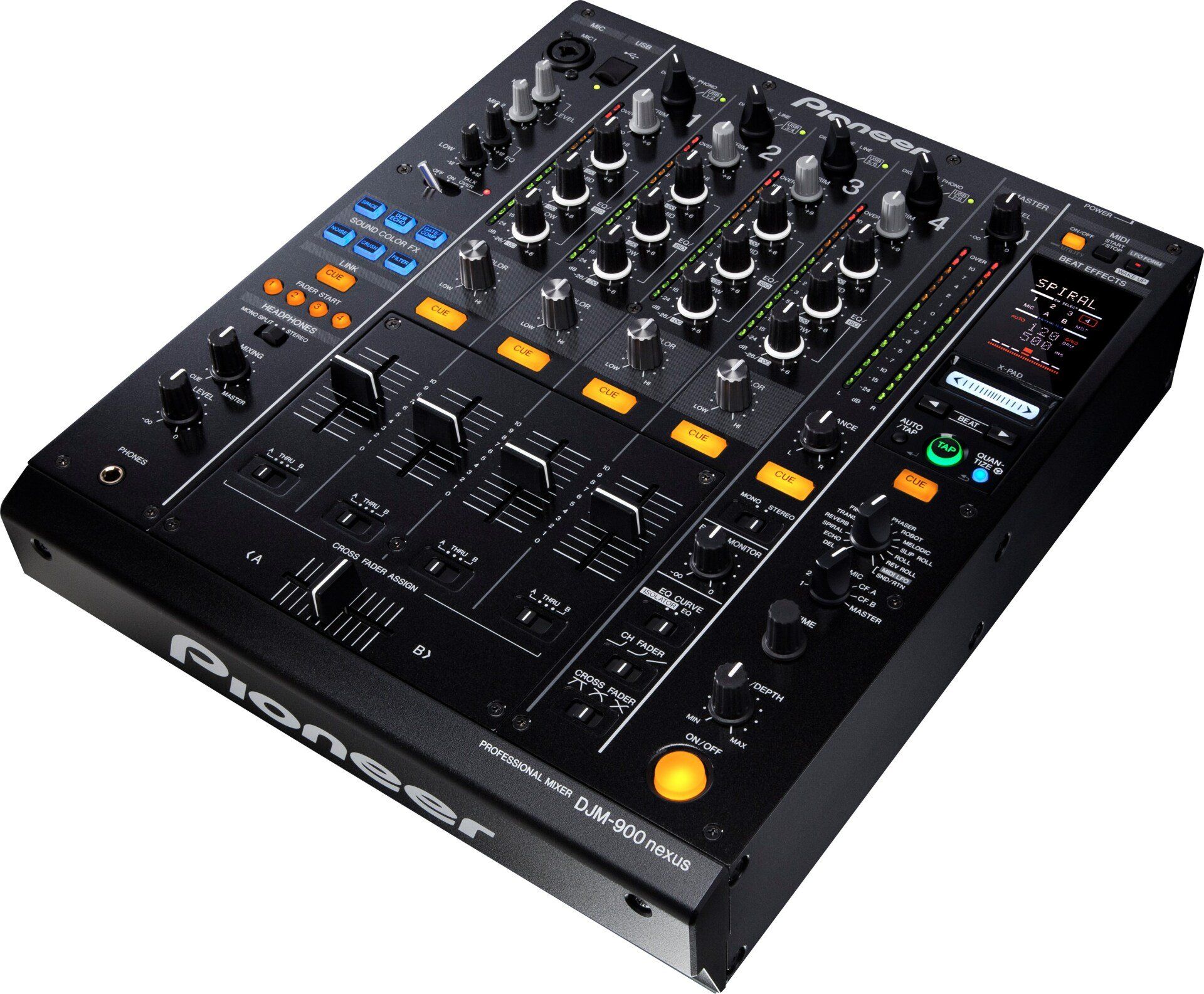 Pioneer DJM 900 mieten Darmstadt