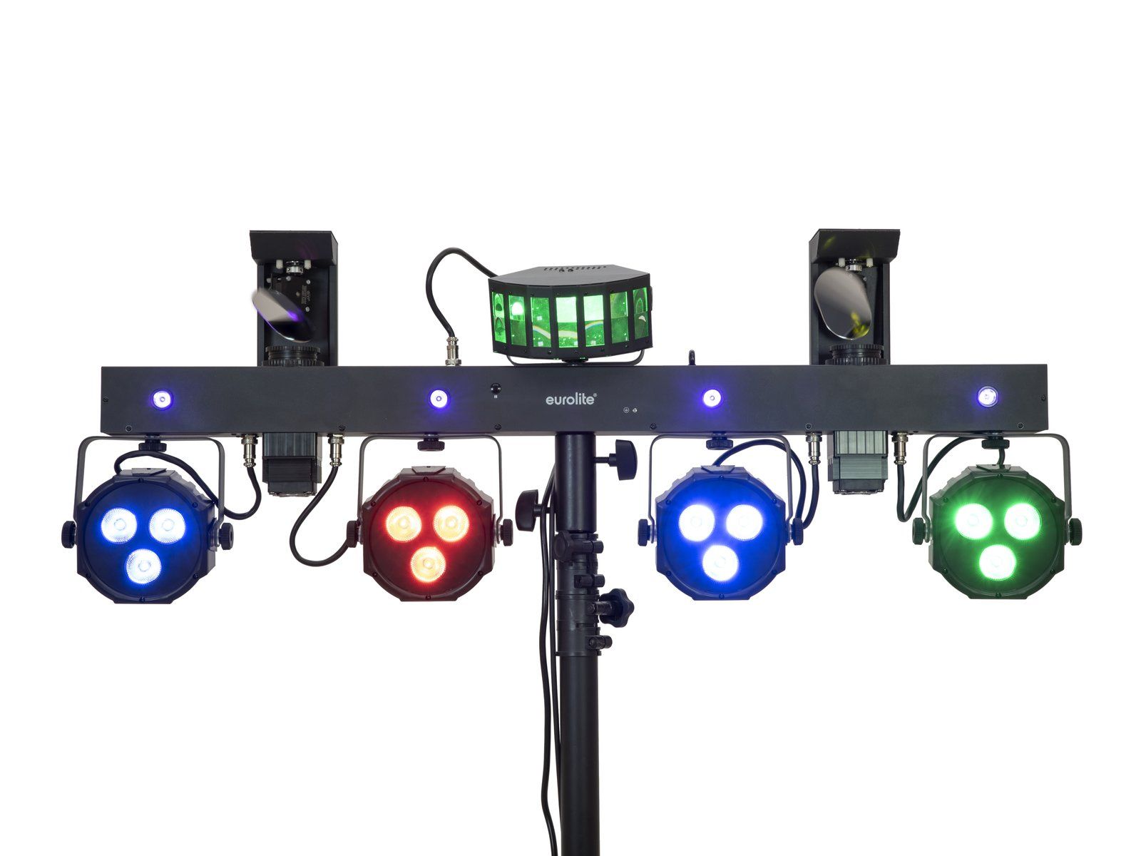 Lichttechnik mieten Bensheim