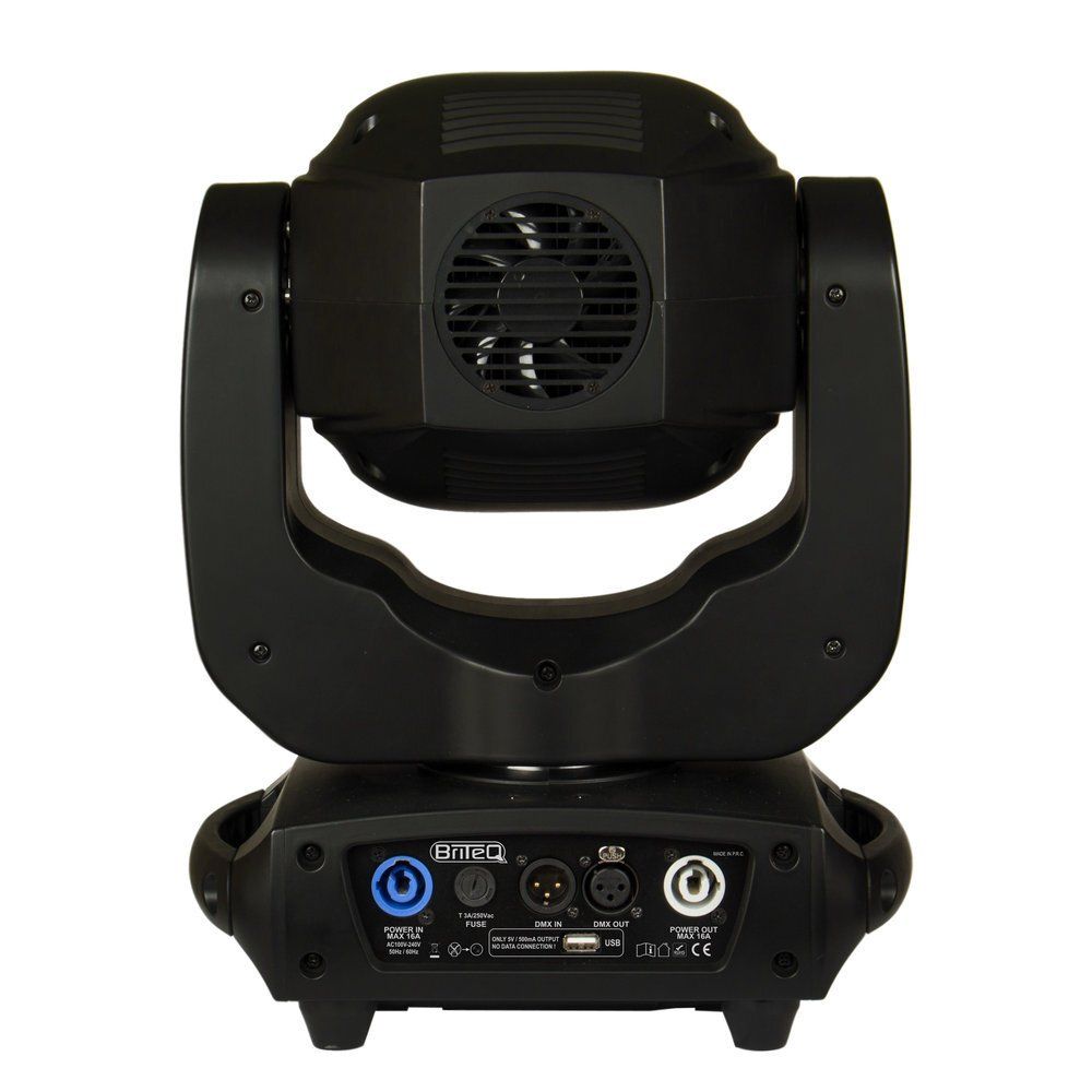 Moving Head mieten Darmstadt