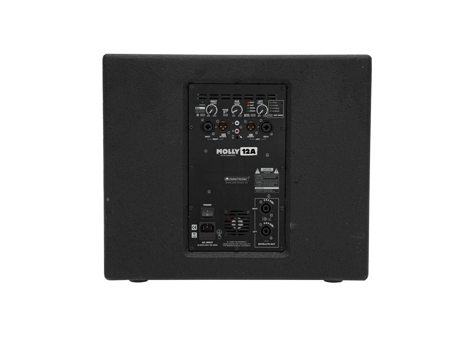 PA Verleih Seeheim Jugenheim