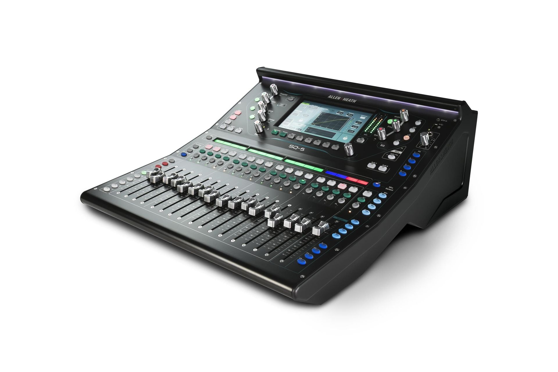 Digital Mischpult Allen Heath SQ 5 mieten