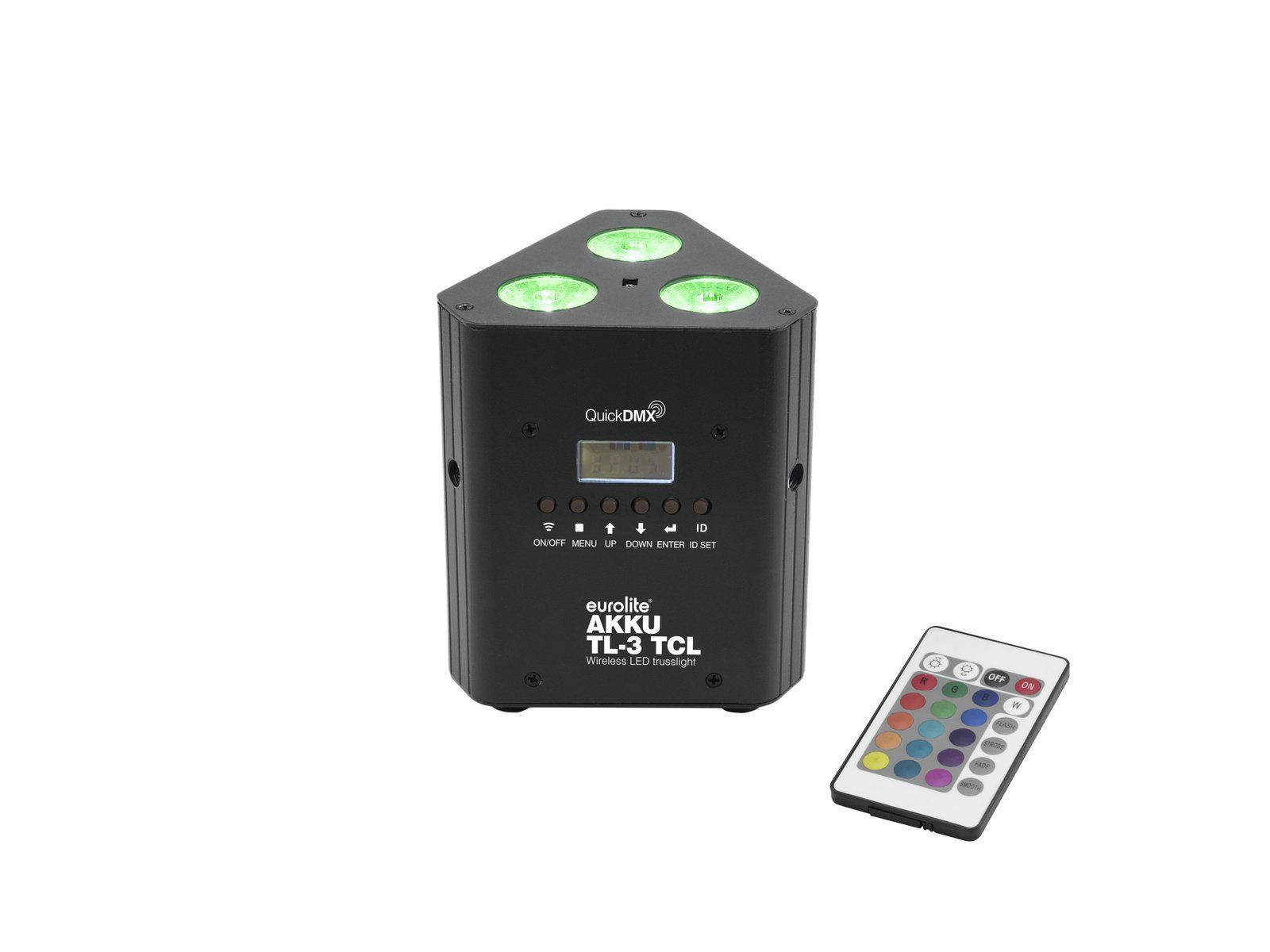 Akku Spot LED Uplight mieten