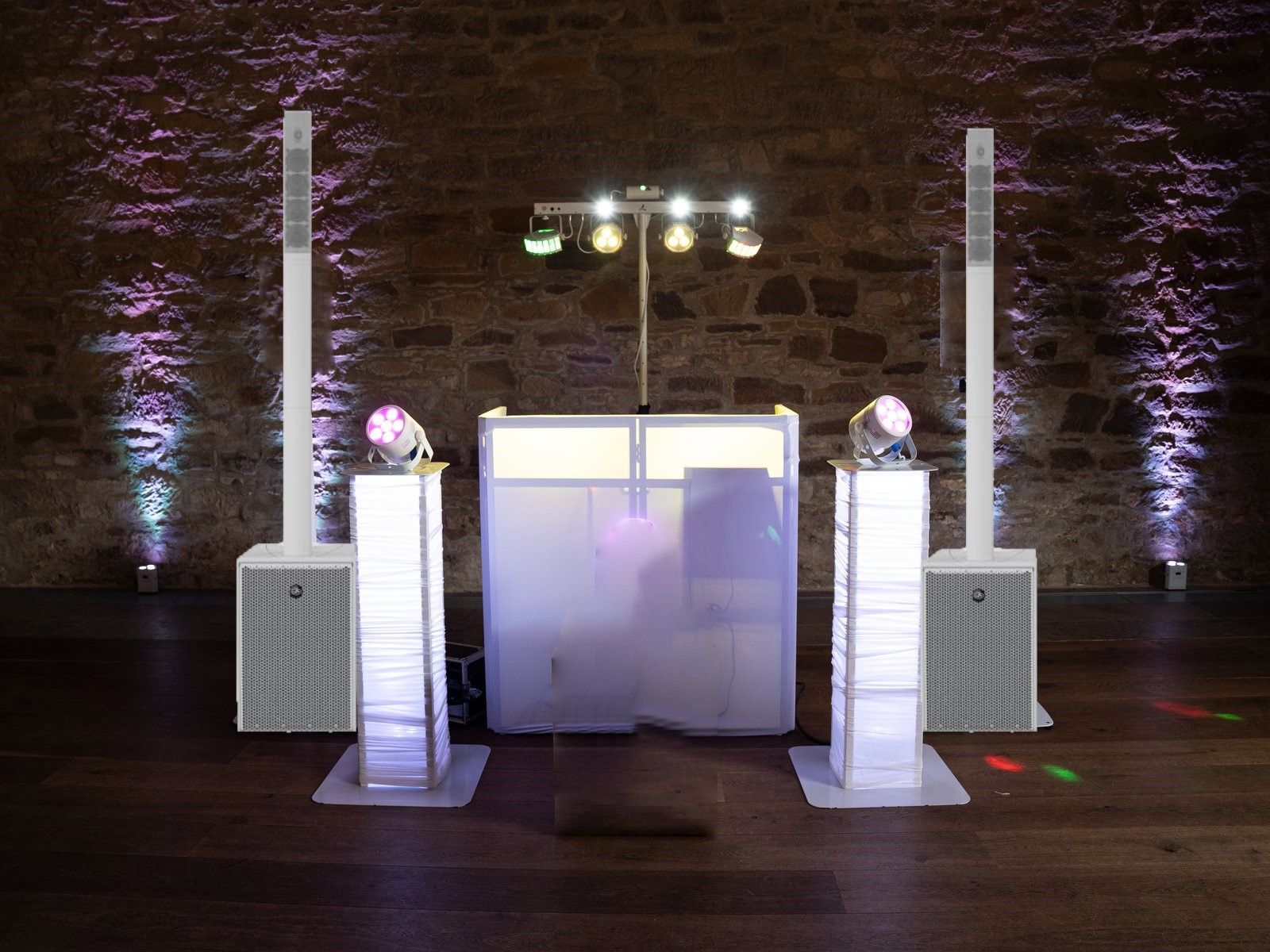 Lichteffekte mieten Darmstadt