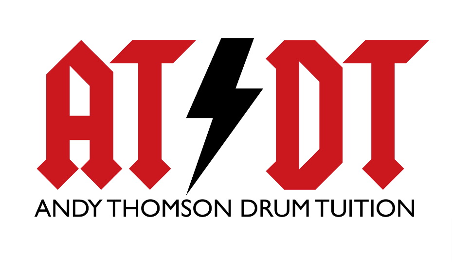 Andy Thomson Drum Tuition_logo