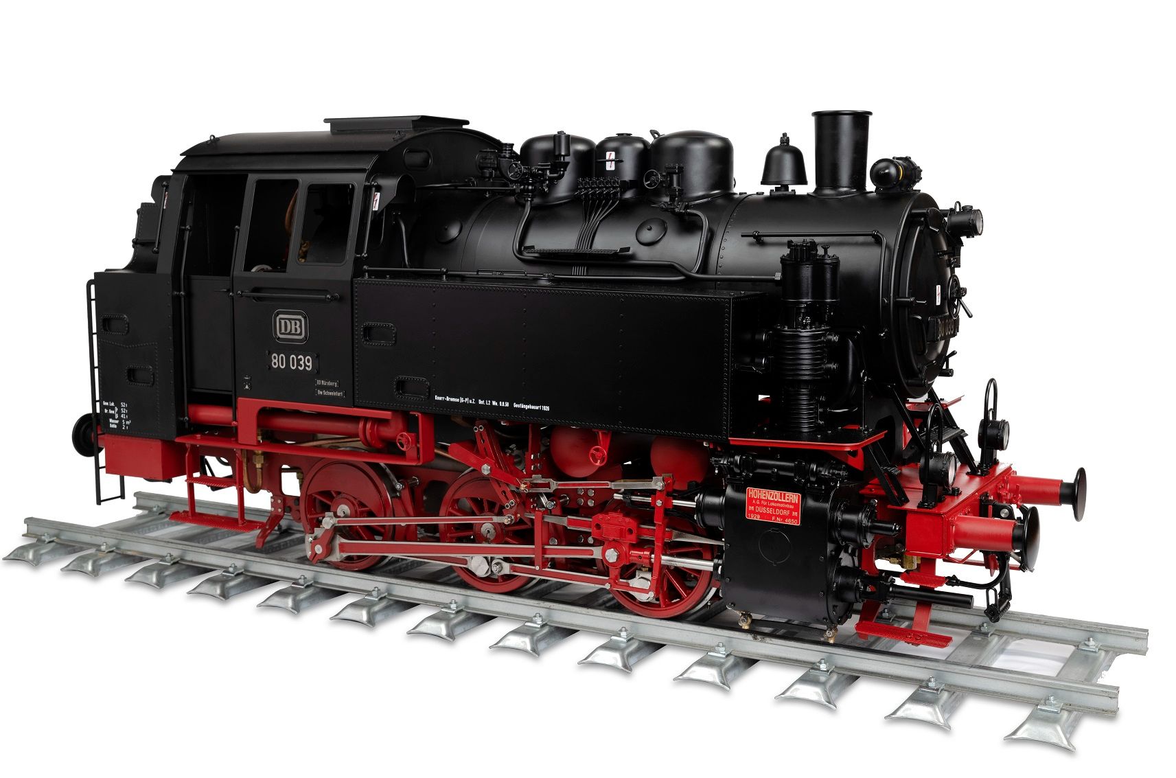 Live steam 5
