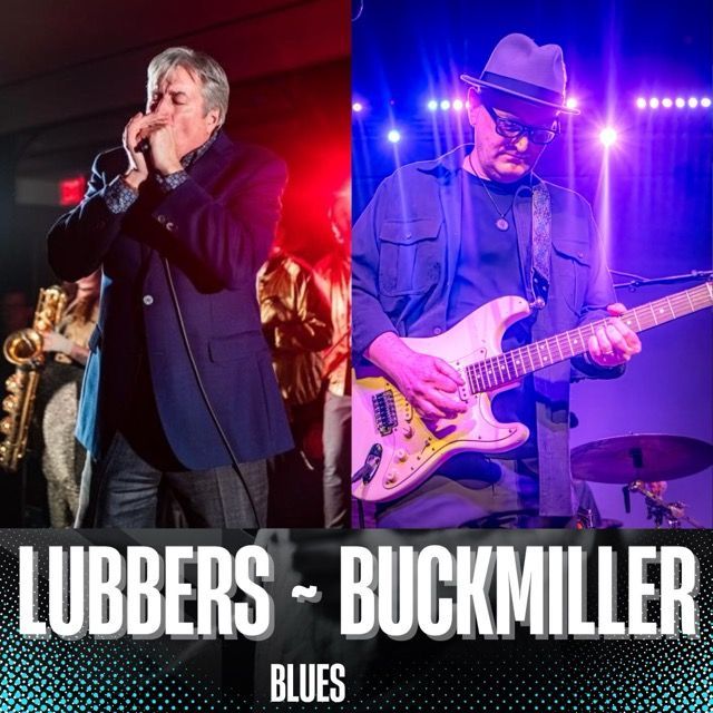 Drake University professors David Lubbers and Tom Buckmiller are Dogtown Rhythm Band