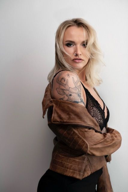Photo of Lauren Vilmain