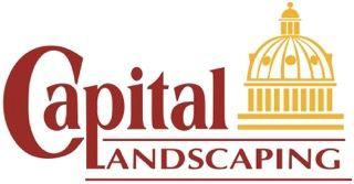 Capital Landscaping logo