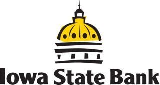 Iowa State Bank logo