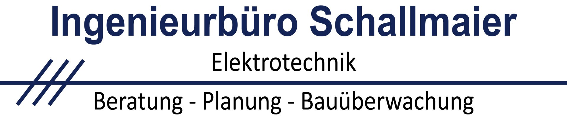 Elektrotechnik - Beratung | Planung | Bauüberwachung Ingenieurbüro Schallmaier Planungsbüro